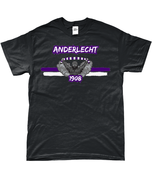 RSC Anderlecht - Anderlecht - 1908 - T-Shirt