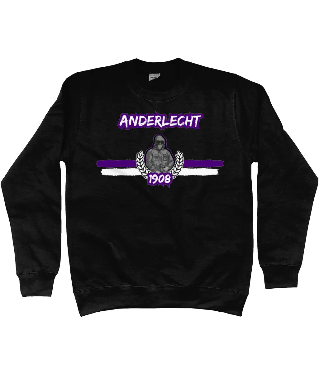 Anderlecht - 1908 - Sweater Ultras Culture
