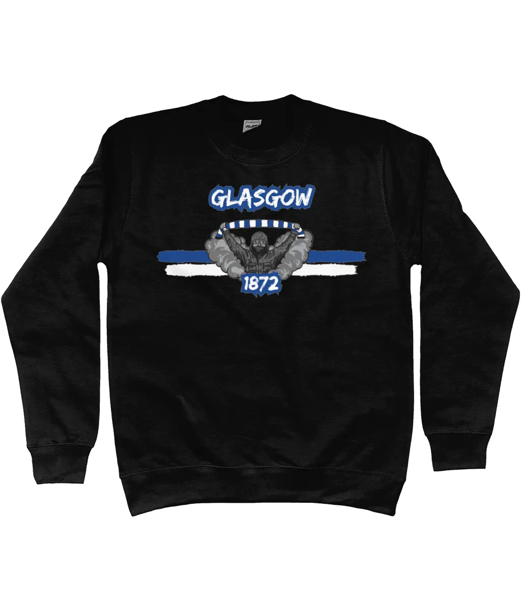 Glasgow - 1872 - Sweater by Ultras Culture - Football Streetwear Merchandise