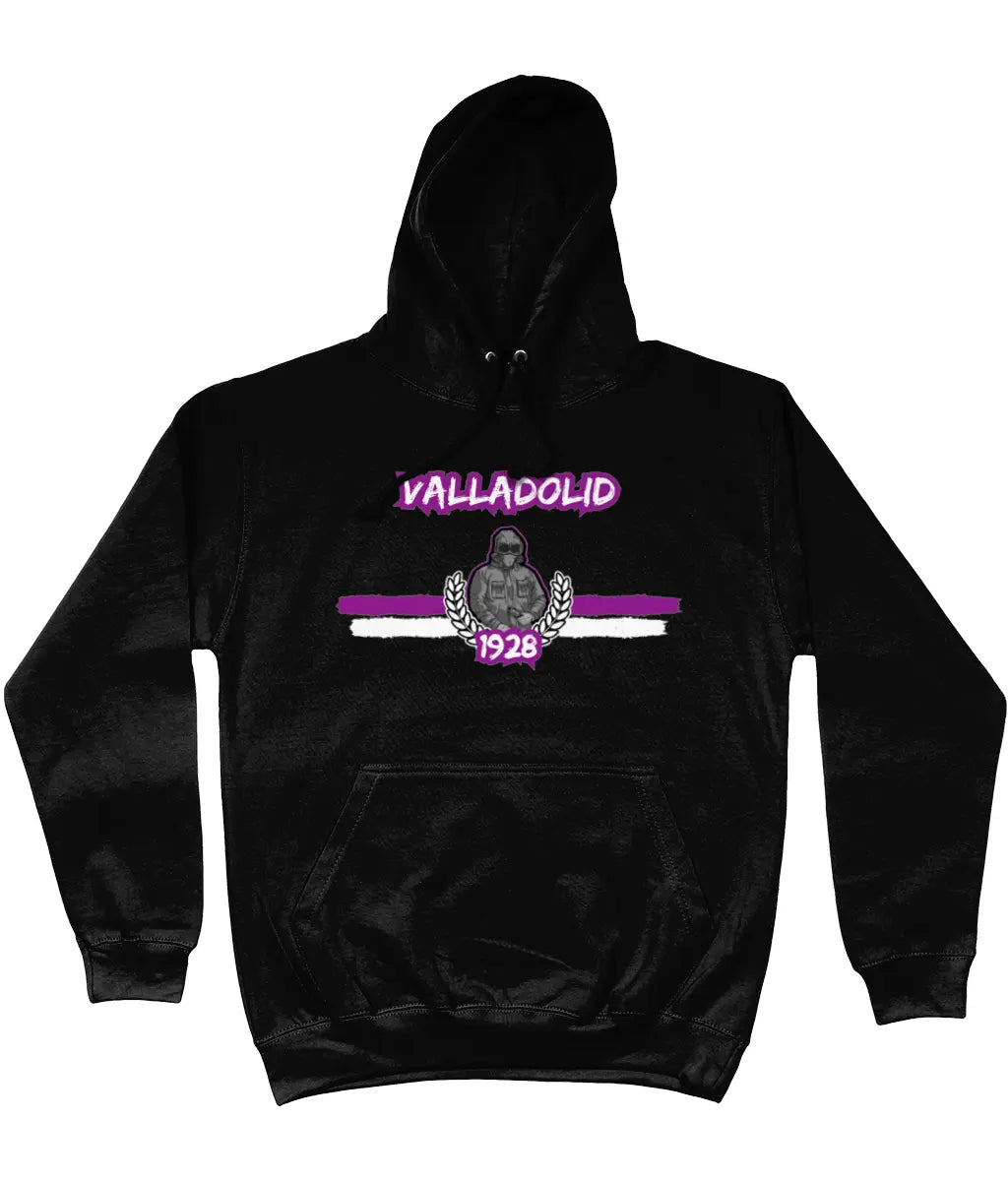 Valladolid - 1928 - Hoodie by Ultras Culture - Football Streetwear Merchandise