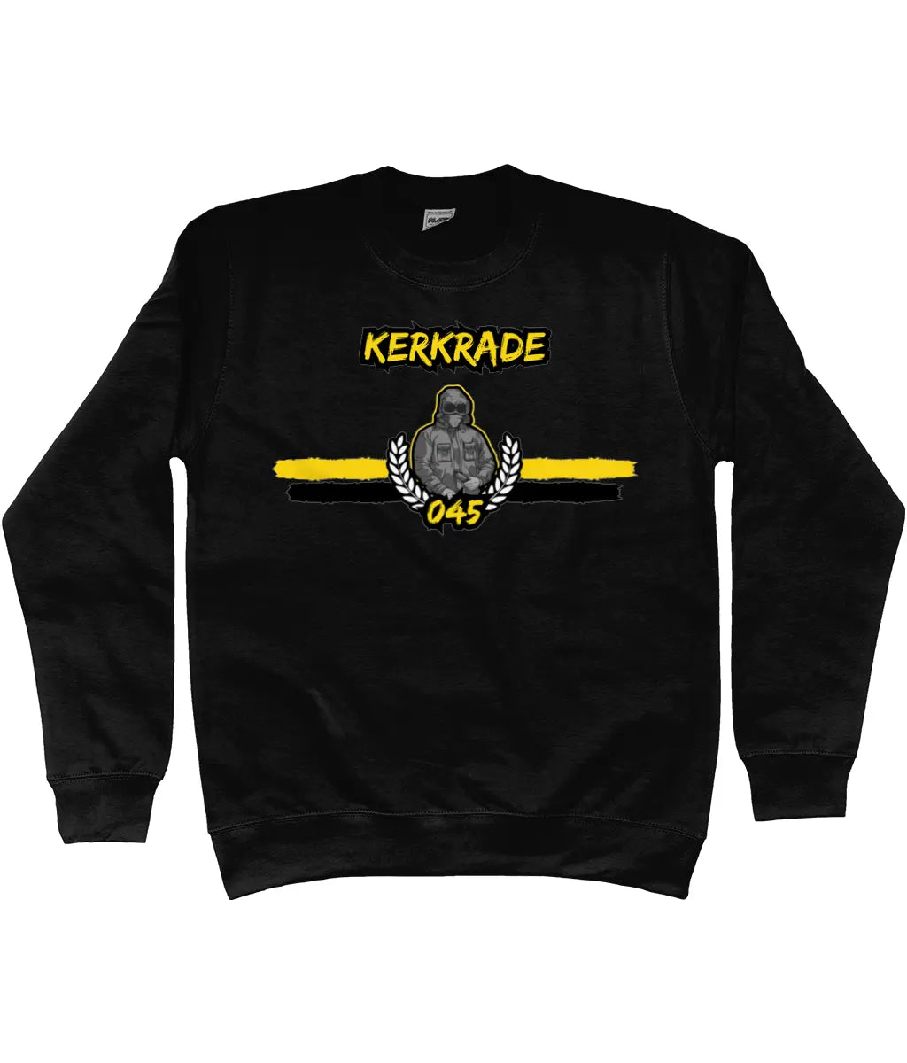 Kerkrade - 045 - Sweater by Ultras Culture - Football Streetwear Merchandise