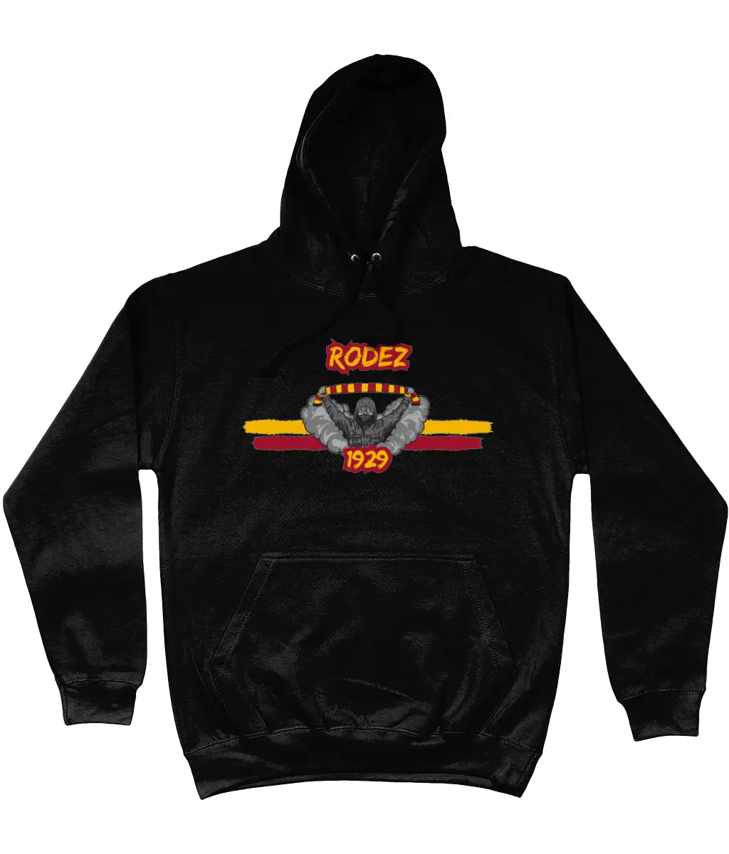 Rodez - 1929 - Hoodie by Ultras Culture - Football Streetwear Merchandise