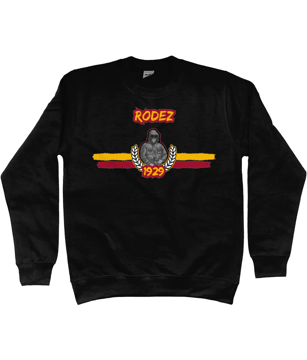 Rodez - 1929 - Sweater by Ultras Culture - Football Streetwear Merchandise