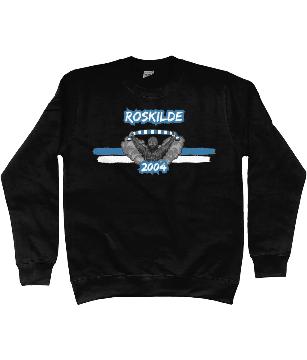 Roskilde - 2004 - Sweater by Ultras Culture - Football Streetwear Merchandise