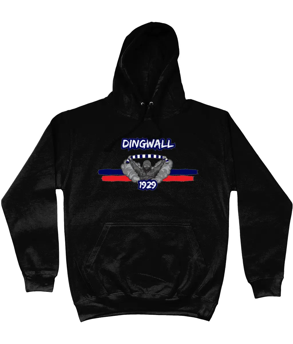 Dingwall - 1929 - Hoodie by Ultras Culture - Football Streetwear Merchandise