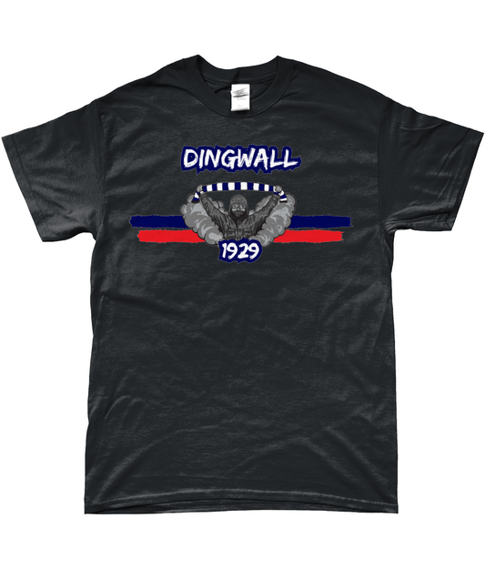 Ross County FC - Dingwall - 1929 - T-Shirt