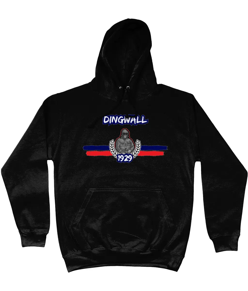 Dingwall - 1929 - Hoodie by Ultras Culture - Football Streetwear Merchandise