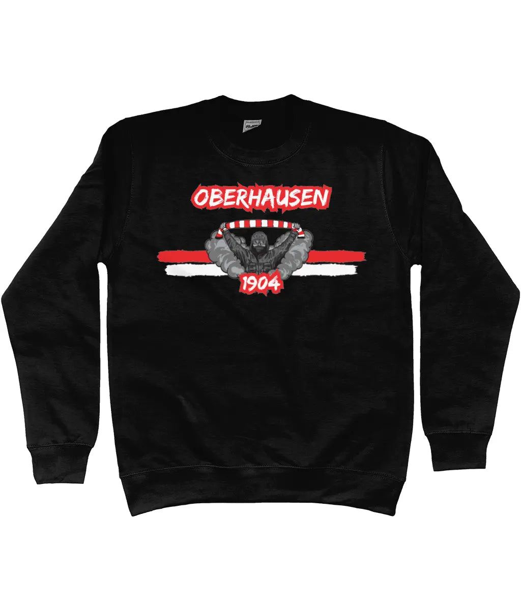 Oberhausen - 1904 - Sweater by Ultras Culture - Football Streetwear Merchandise