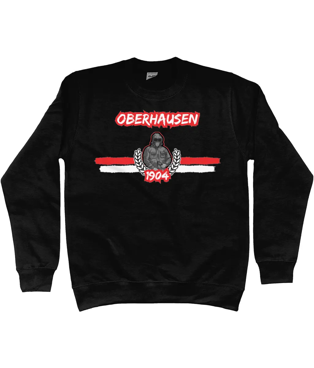 Oberhausen - 1904 - Sweater by Ultras Culture - Football Streetwear Merchandise