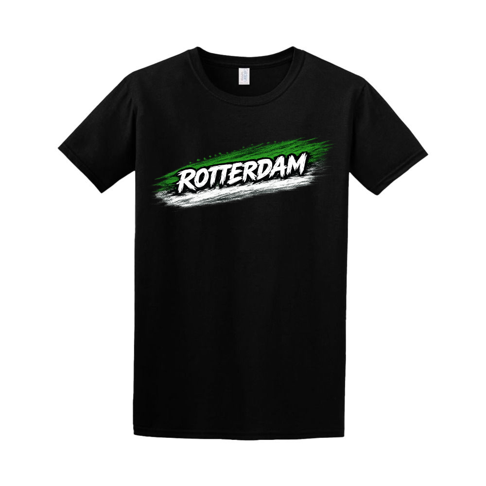 City Series - Rotterdam - T-Shirt by Ultras Culture - Football Streetwear Merchandise