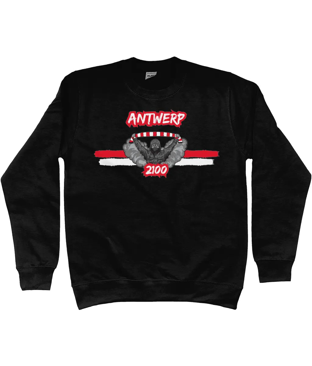 Antwerp - 2100 - Sweater by Ultras Culture - Football Streetwear Merchandise