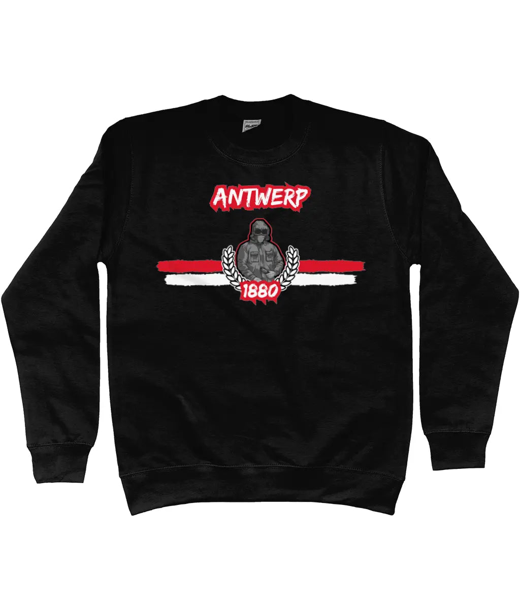 Antwerp - 1880 - Sweater by Ultras Culture - Football Streetwear Merchandise