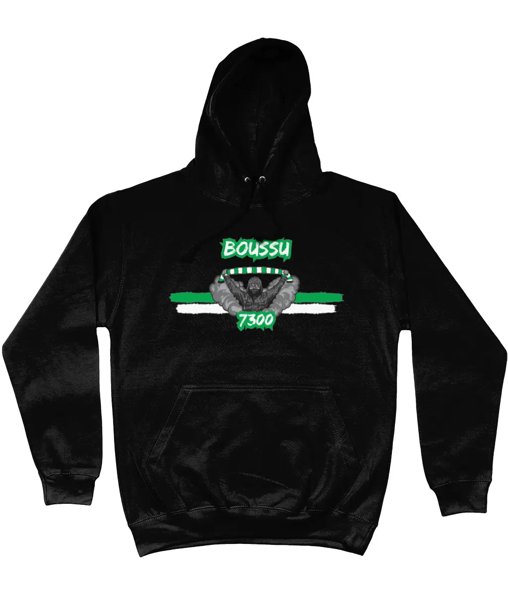 Boussu - 7300 - Hoodie Ultras Culture