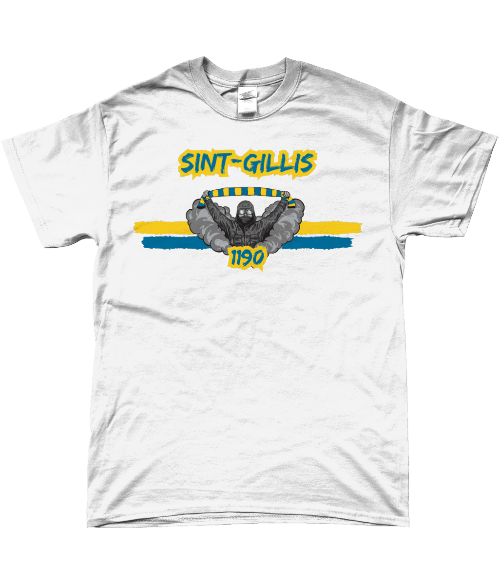 Royale Union Saint-Gilloise - Sint-Gillis - 1190 - T-Shirt