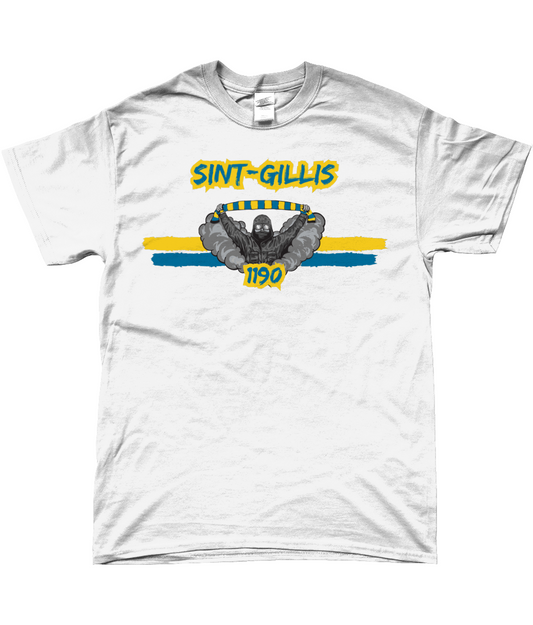 Royale Union Saint-Gilloise - Sint-Gillis - 1190 - T-Shirt