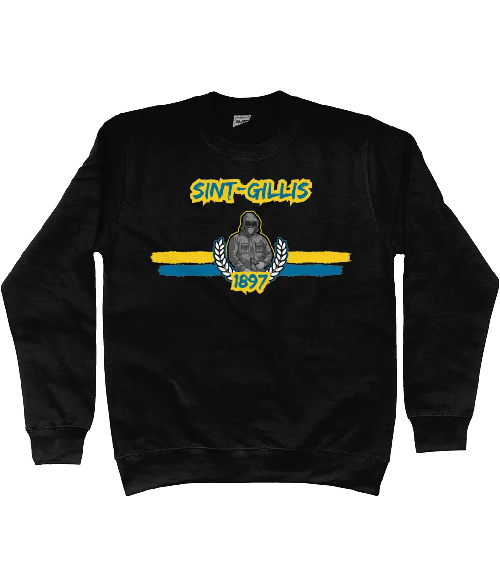 Sint-Gillis - 1897 - Sweater by Ultras Culture - Football Streetwear Merchandise