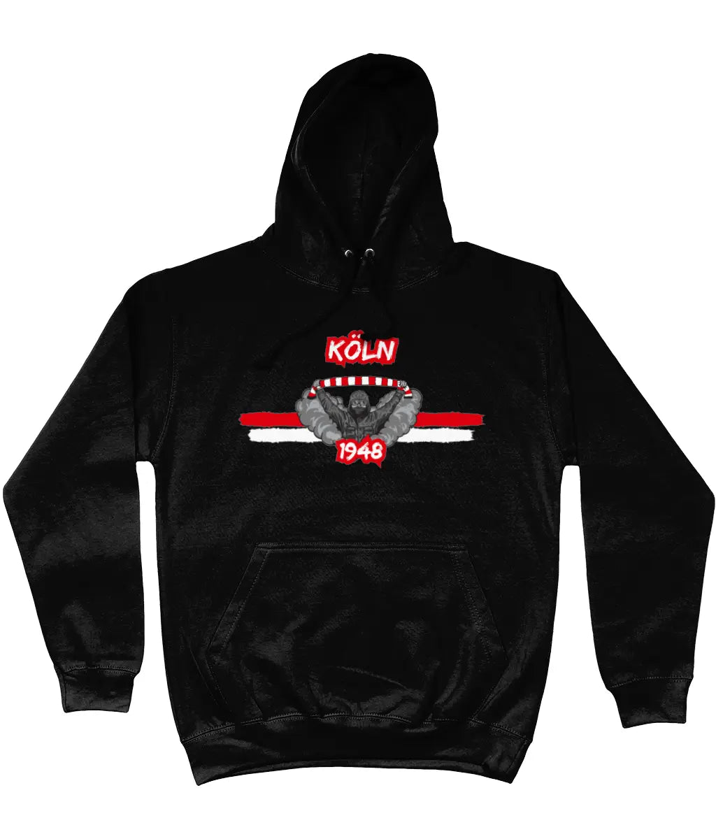 Köln - 1948 - Hoodie by Ultras Culture - Football Streetwear Merchandise