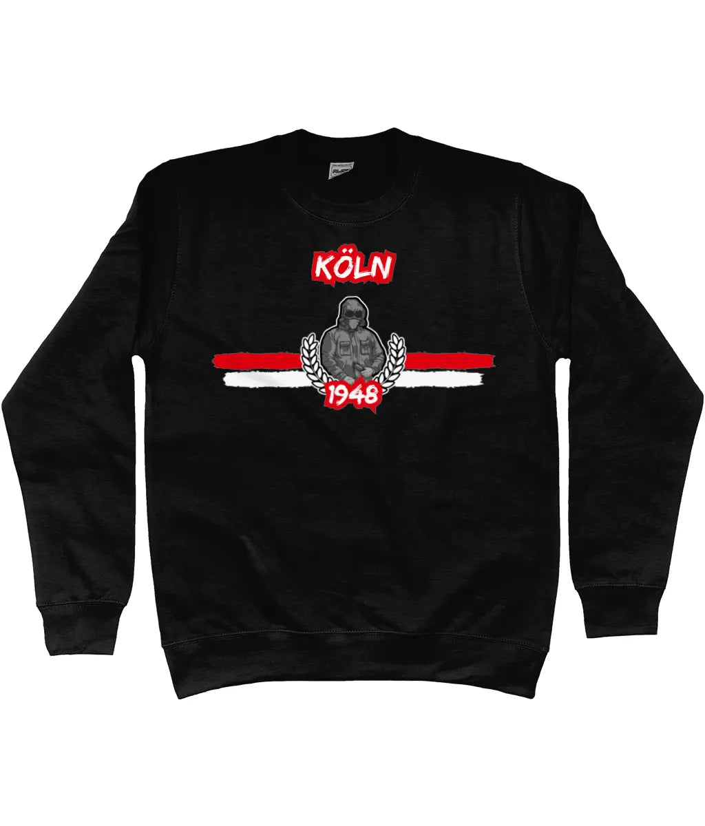 Köln - 1948 - Sweater by Ultras Culture - Football Streetwear Merchandise