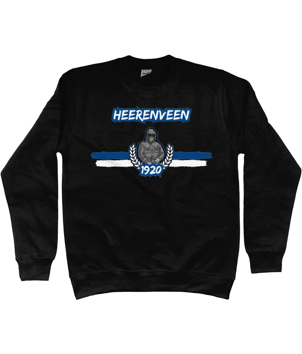 Heerenveen - 1920 - Sweater by Ultras Culture - Football Streetwear Merchandise