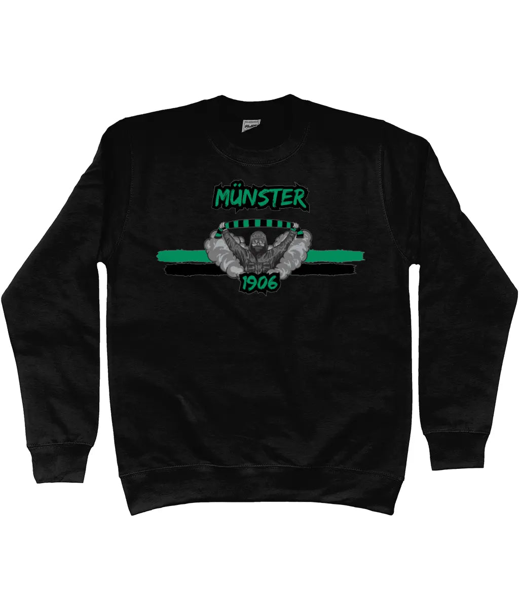 Münster - 1906 - Sweater by Ultras Culture - Football Streetwear Merchandise