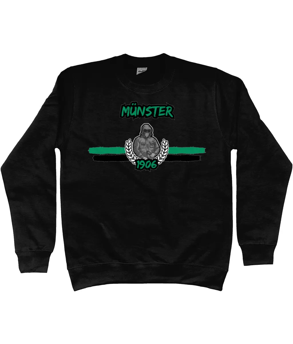 Münster - 1906 - Sweater by Ultras Culture - Football Streetwear Merchandise