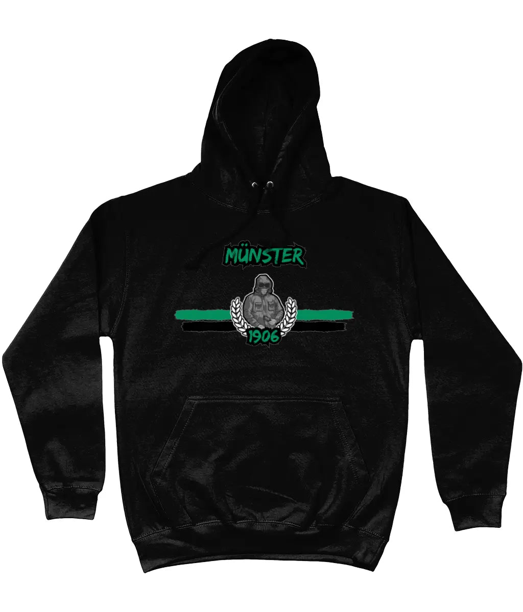 Münster - 1906 - Hoodie by Ultras Culture - Football Streetwear Merchandise