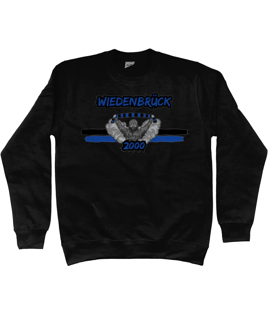 Wiedenbrück - 2000 - Sweater by Ultras Culture - Football Streetwear Merchandise