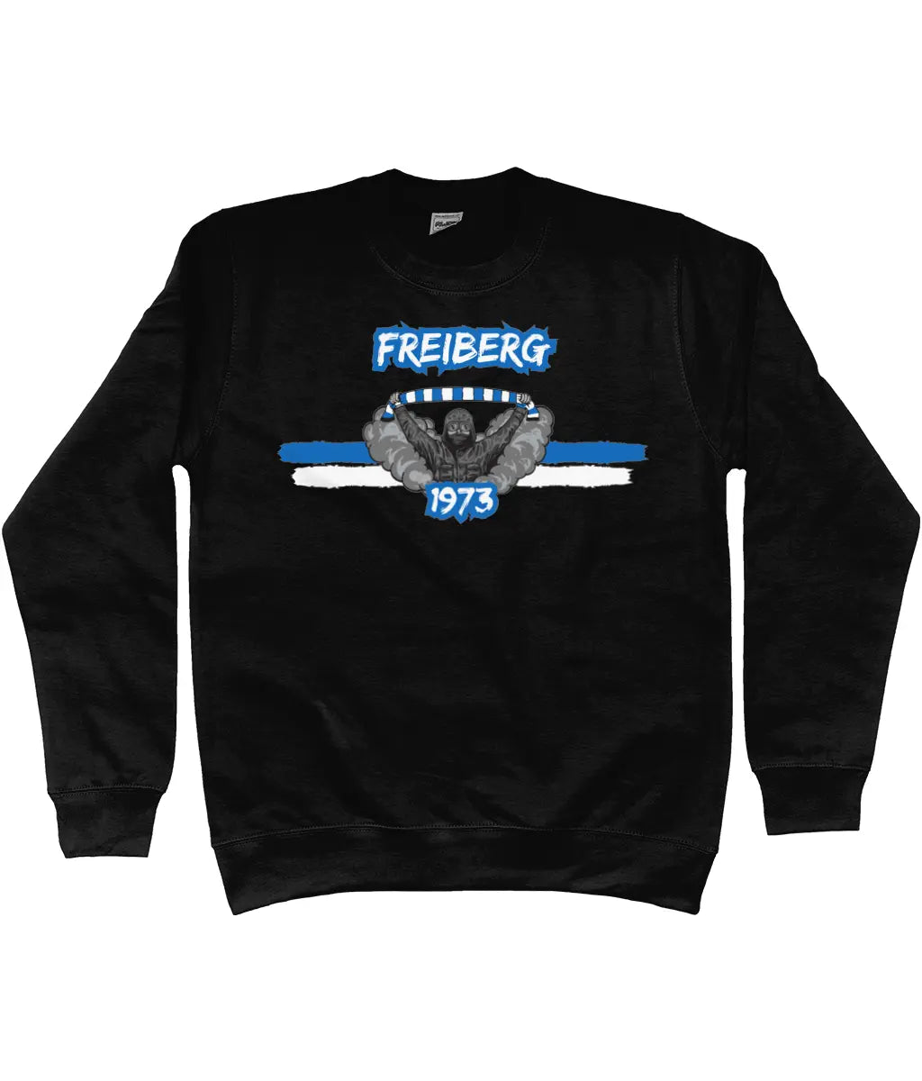 Freiberg - 1973 - Sweater by Ultras Culture - Football Streetwear Merchandise