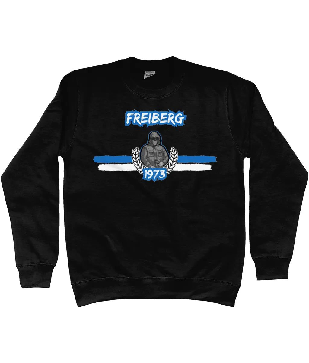 Freiberg - 1973 - Sweater by Ultras Culture - Football Streetwear Merchandise