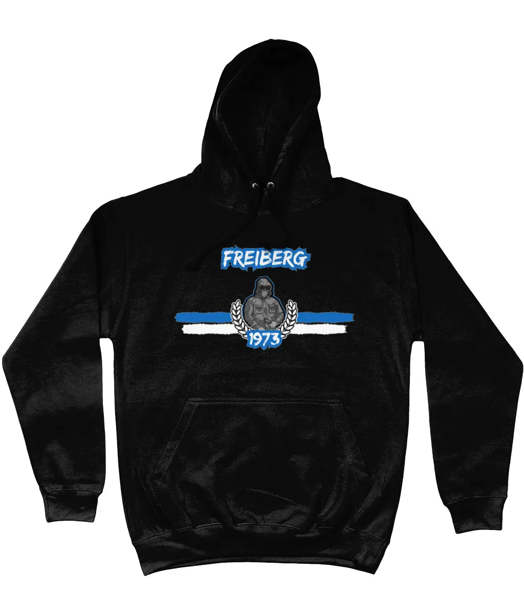 Freiberg - 1973 - Hoodie by Ultras Culture - Football Streetwear Merchandise