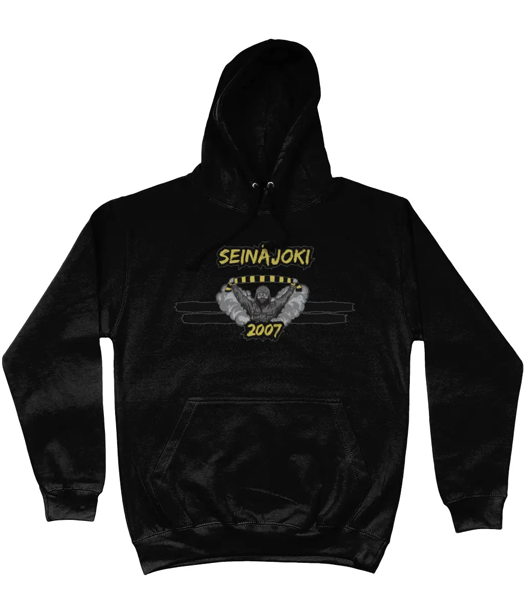 Seinäjoki - 2007 - Hoodie by Ultras Culture - Football Streetwear Merchandise