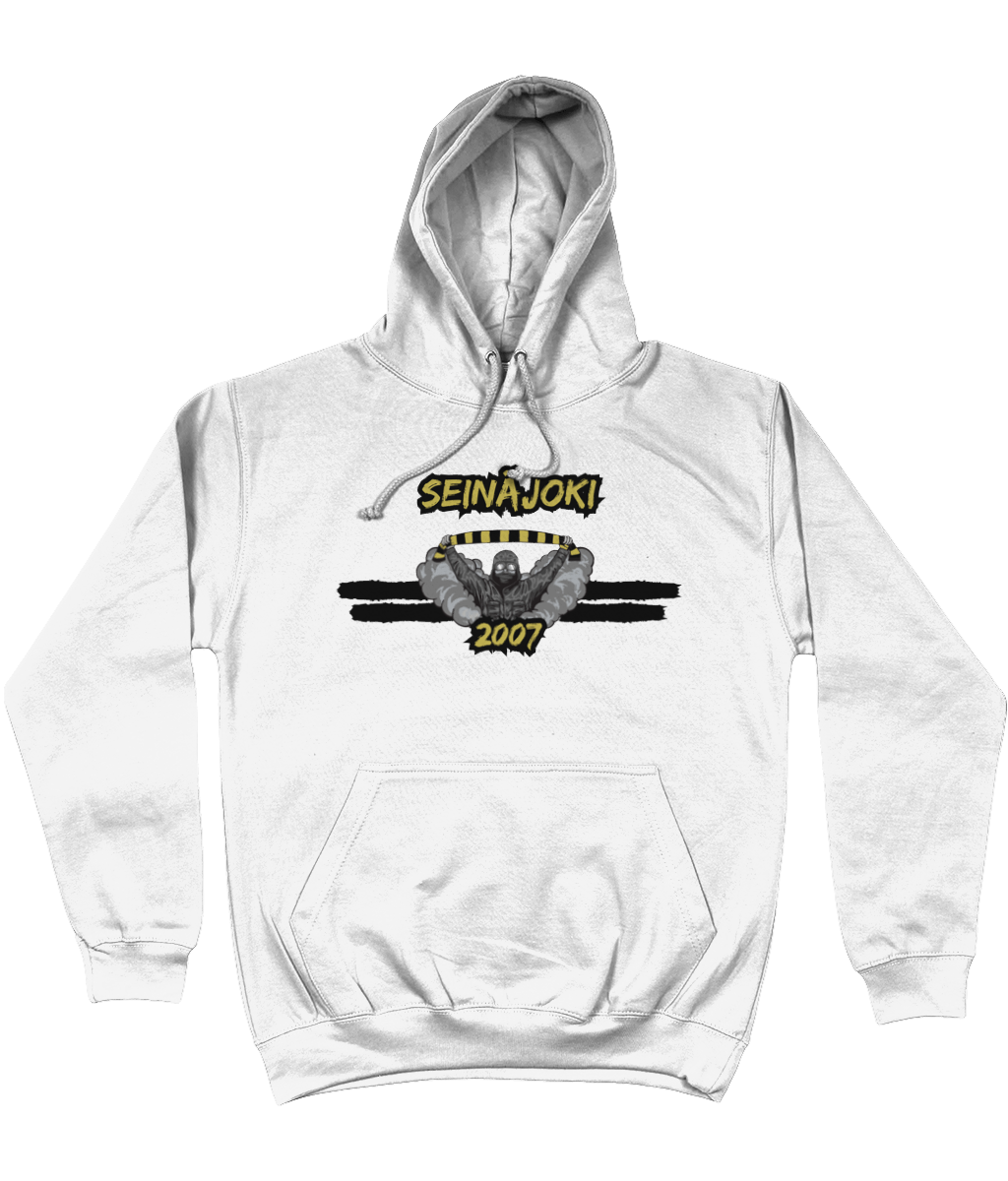 SJK Seinäjoki - Seinäjoki - 2007 - Hoodie