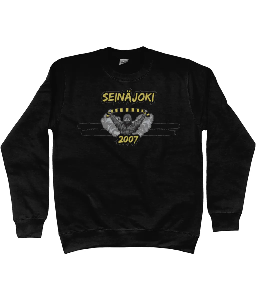 Seinäjoki - 2007 - Sweater by Ultras Culture - Football Streetwear Merchandise