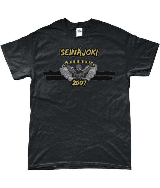 SJK Seinäjoki - Seinäjoki - 2007 - T-Shirt