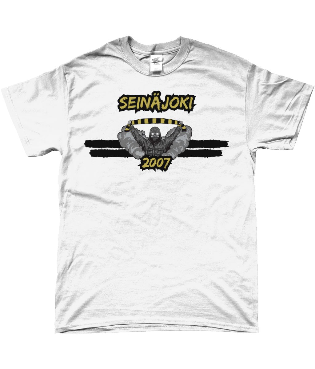 SJK Seinäjoki - Seinäjoki - 2007 - T-Shirt