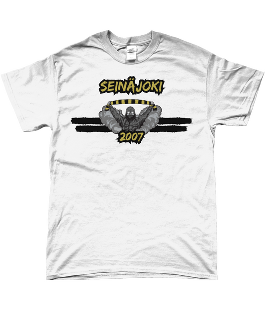 SJK Seinäjoki - Seinäjoki - 2007 - T-Shirt