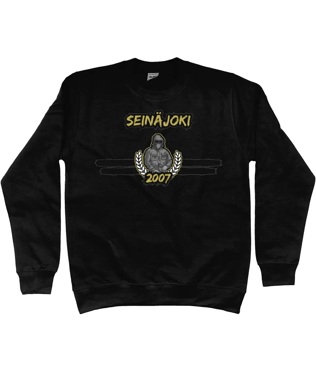 Seinäjoki - 2007 - Sweater by Ultras Culture - Football Streetwear Merchandise