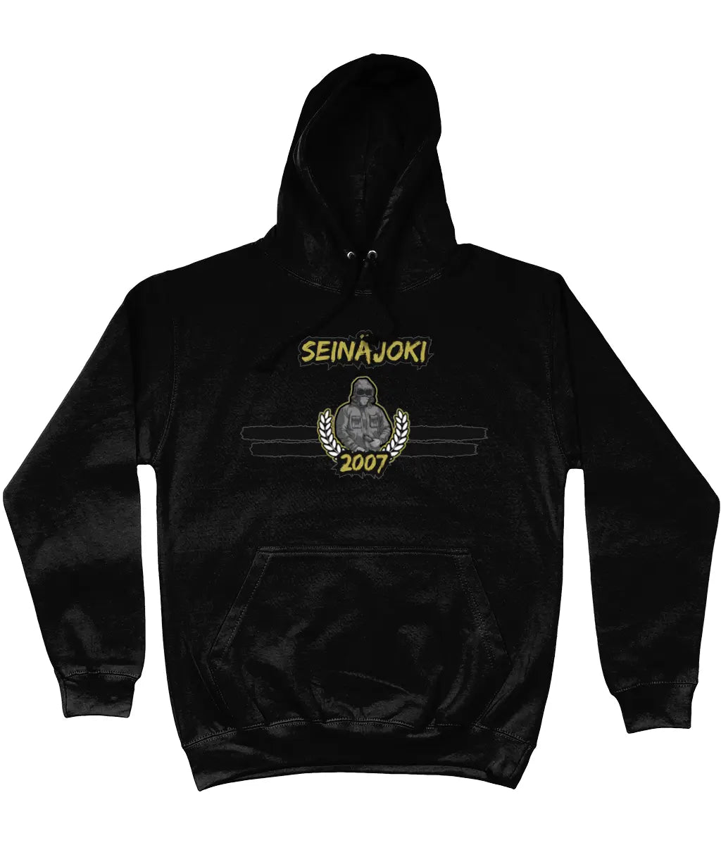 Seinäjoki - 2007 - Hoodie by Ultras Culture - Football Streetwear Merchandise