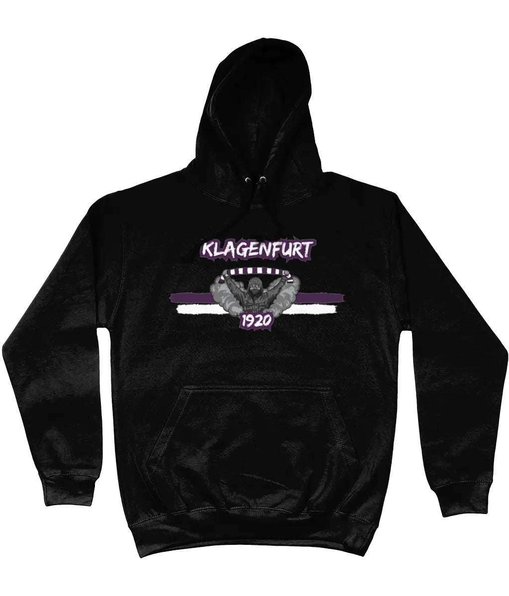 Klagenfurt - 1920 - Hoodie by Ultras Culture - Football Streetwear Merchandise