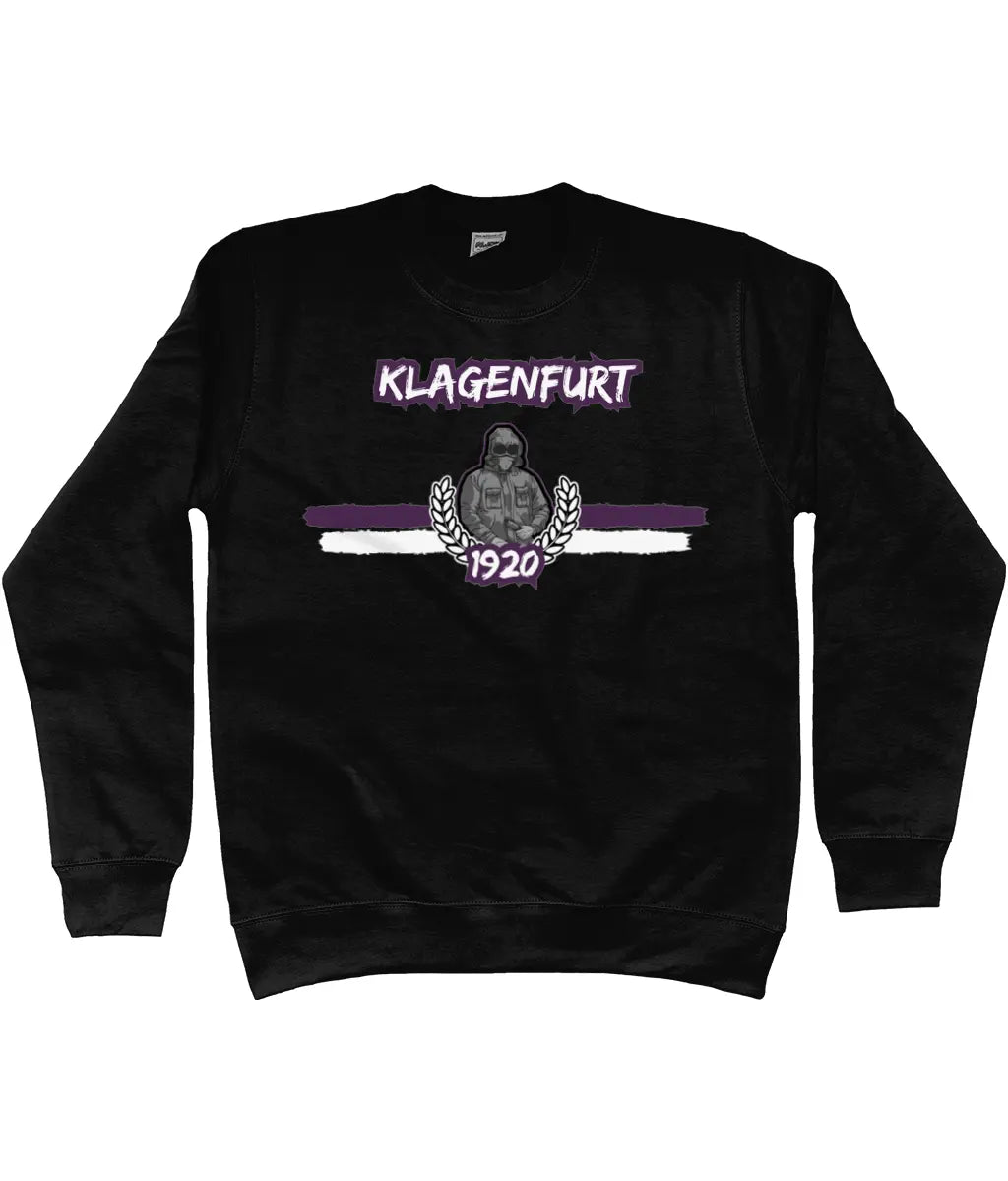 Klagenfurt - 1920 - Sweater by Ultras Culture - Football Streetwear Merchandise