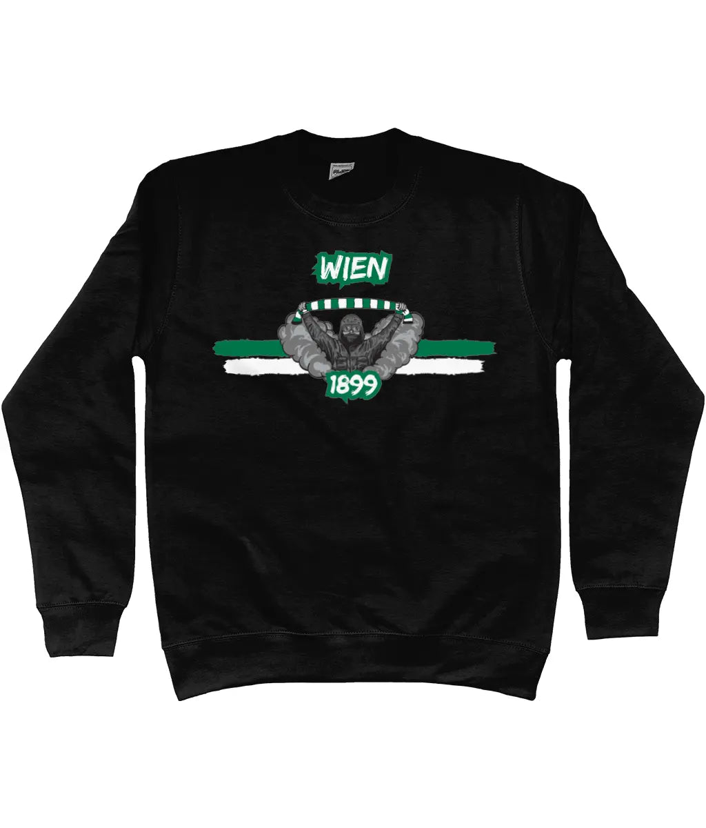 Wien - 1899 - Sweater by Ultras Culture - Football Streetwear Merchandise