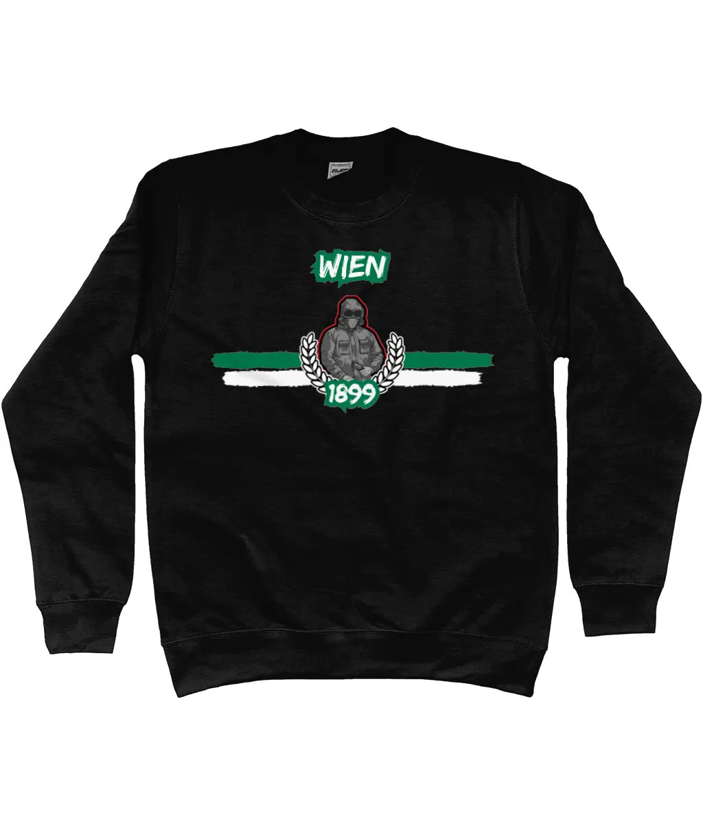 Wien - 1899 - Sweater by Ultras Culture - Football Streetwear Merchandise
