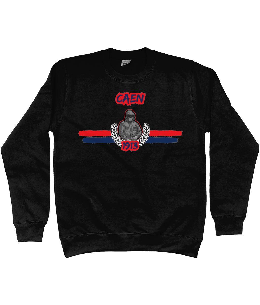 Caen - 1913 - Sweater by Ultras Culture - Football Streetwear Merchandise
