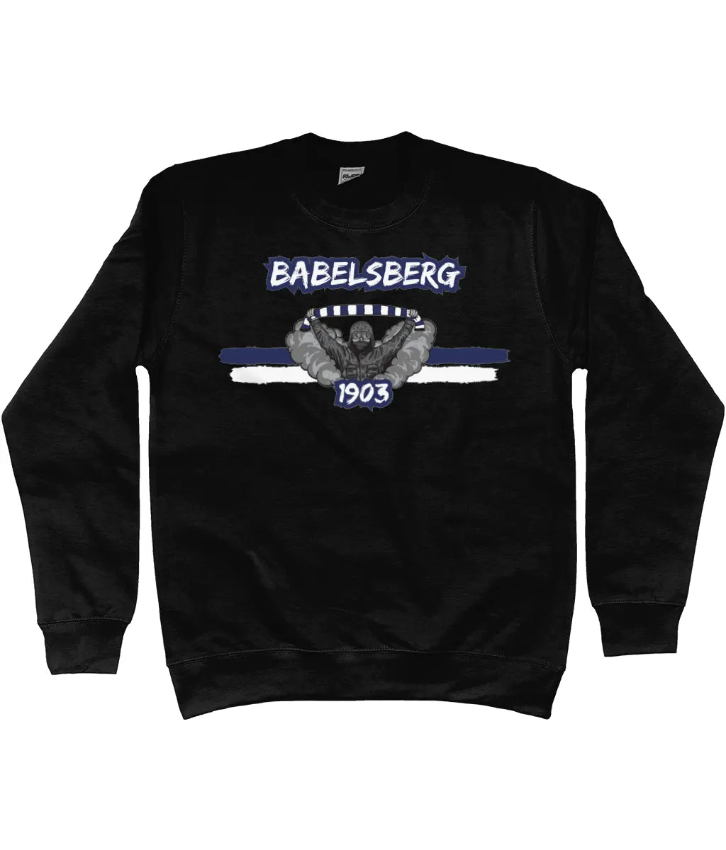 Babelsberg - 1903 - Sweater by Ultras Culture - Football Streetwear Merchandise