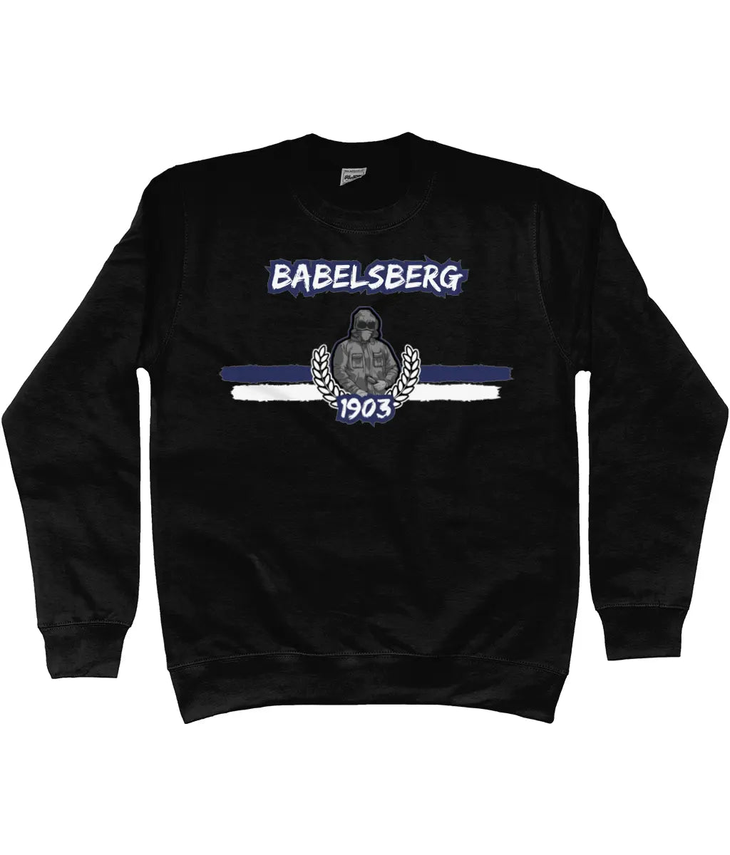 Babelsberg - 1903 - Sweater by Ultras Culture - Football Streetwear Merchandise