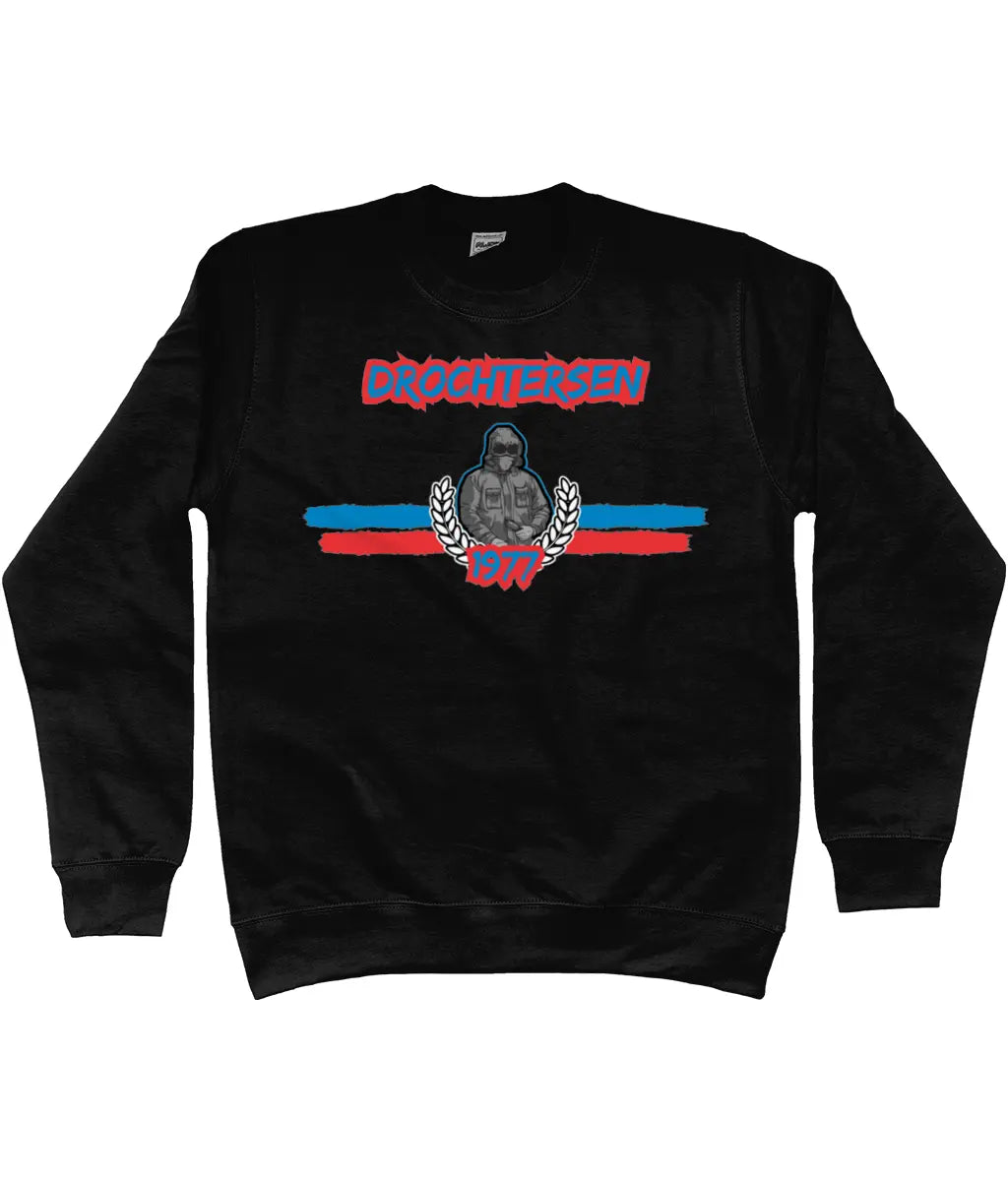 Drochtersen - 1977 - Sweater by Ultras Culture - Football Streetwear Merchandise