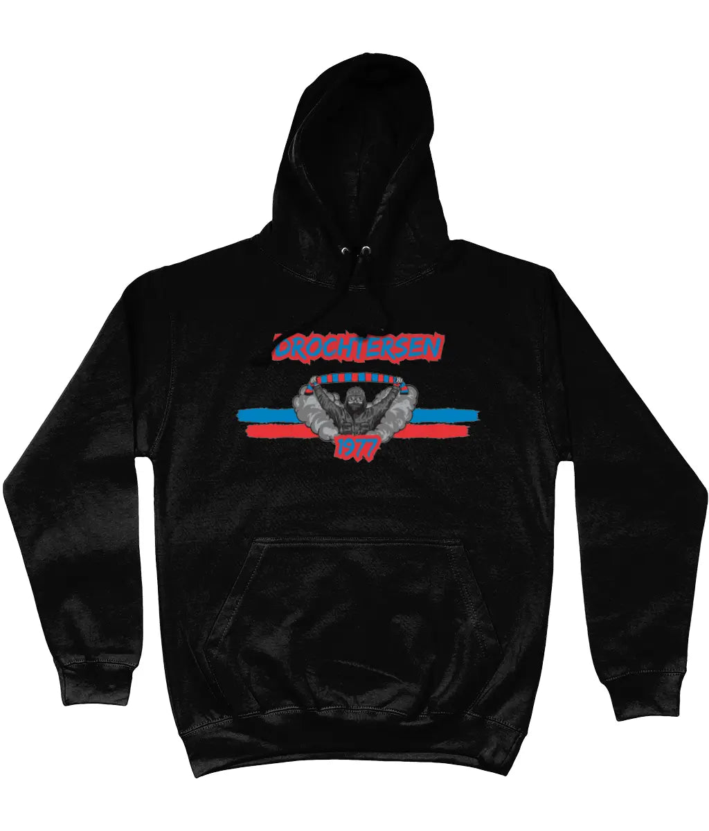 Drochtersen - 1977 - Hoodie by Ultras Culture - Football Streetwear Merchandise