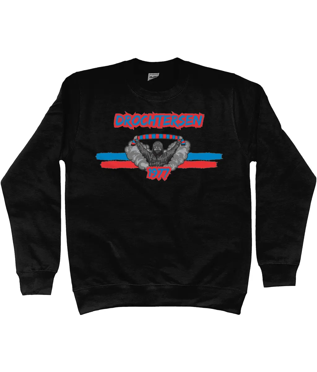 Drochtersen - 1977 - Sweater by Ultras Culture - Football Streetwear Merchandise