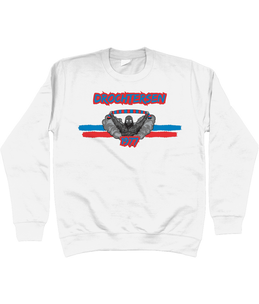 SV Drochtersen/Assel - Drochtersen - 1977 - Sweater