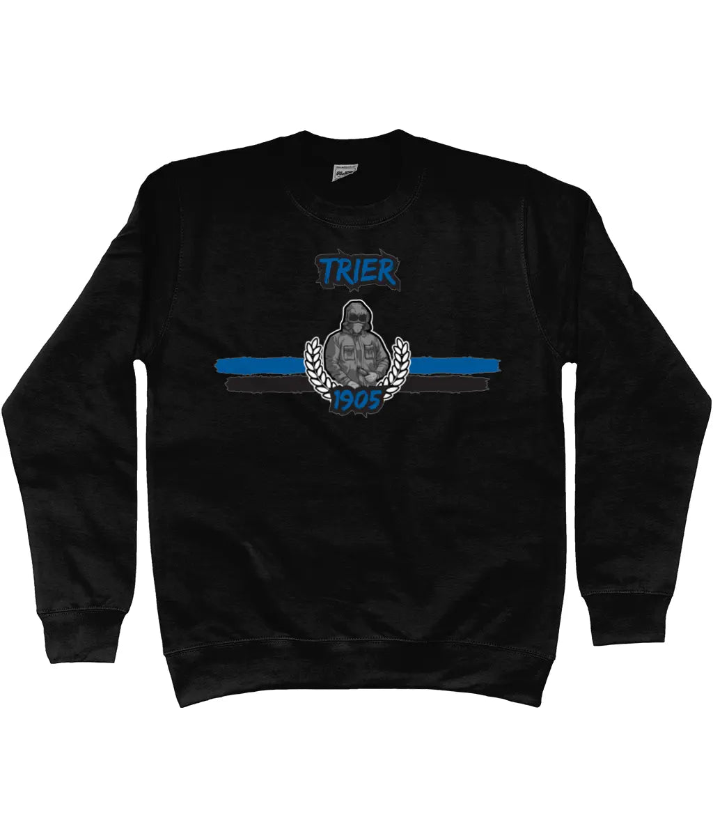 Trier - 1905 - Sweater by Ultras Culture - Football Streetwear Merchandise